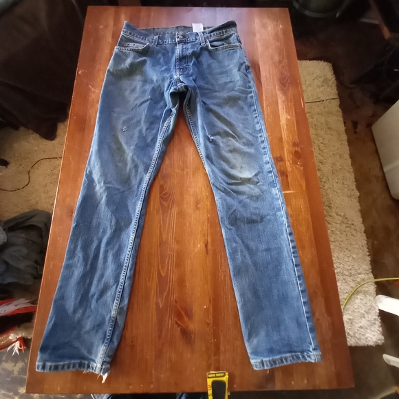 Salvageable Jeans - Picture 13 of 16